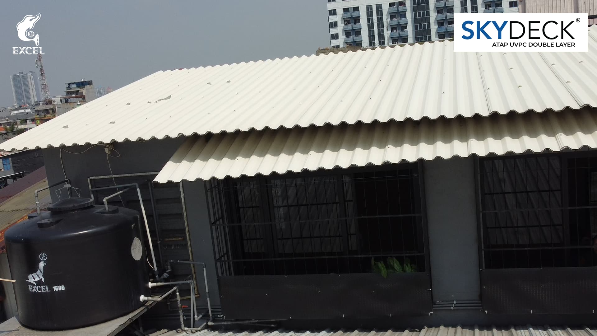 atap uPVC GrahaExcel